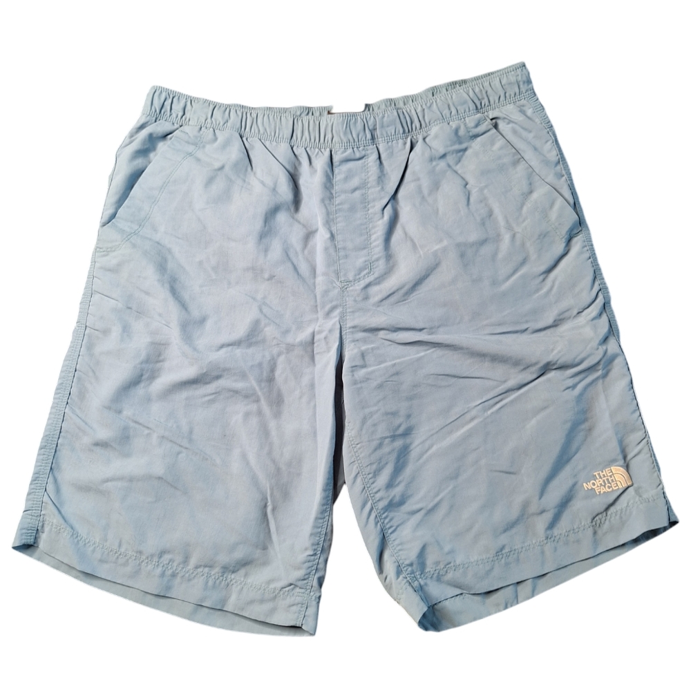 The North Face board shorts